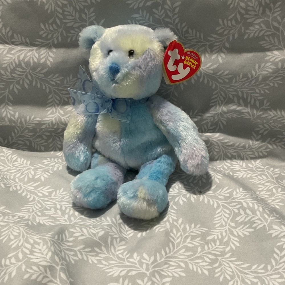 Ty Beanie Babies Laguna
